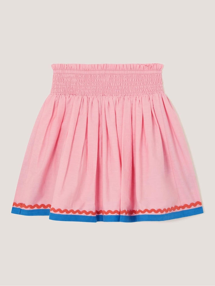 Monsoon Mermaid & Shell Embellished Skirt - Image 1 of 2