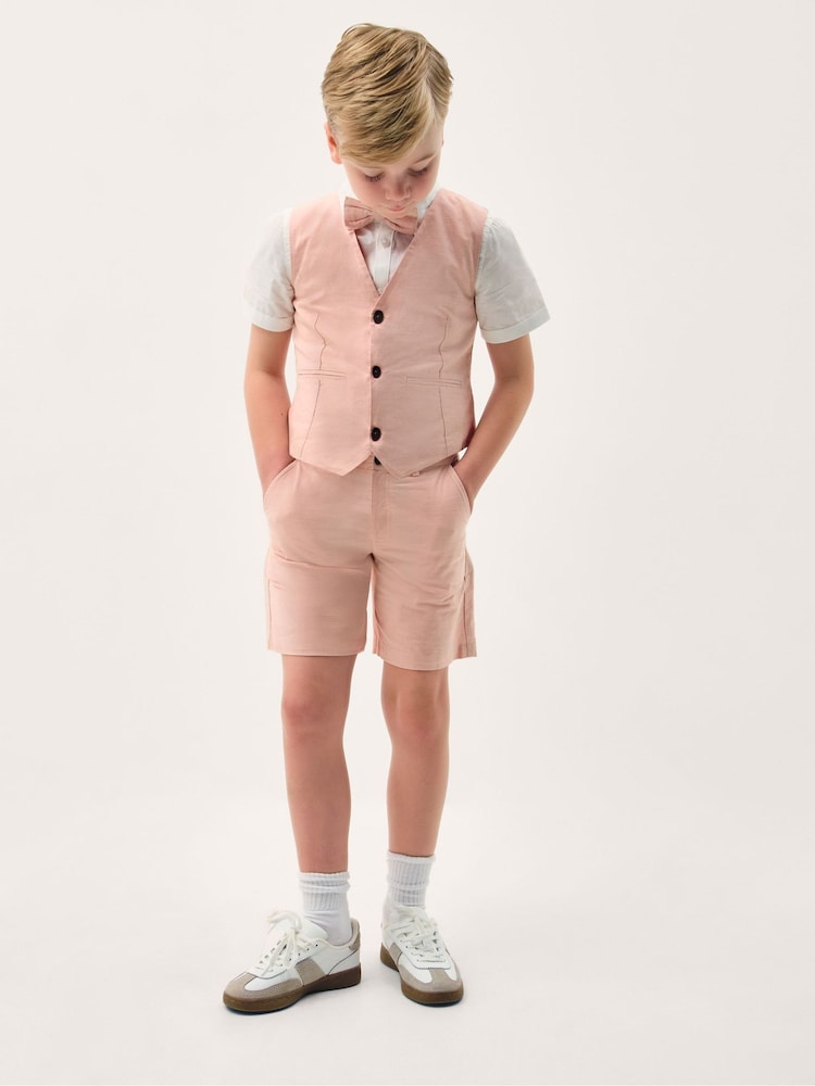 Monsoon Leo Short Suit 4 Piece - 圖片 1/5