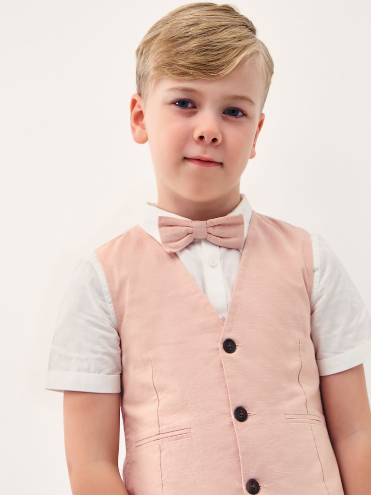 Monsoon Leo Short Suit 4 Piece - 圖片 2/5