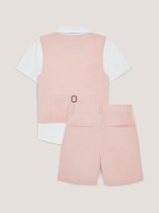 Monsoon Leo Short Suit 4 Piece - 圖片 4/5