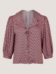 Monsoon Pink Netta Floral Print Blouse - Image 5 of 5