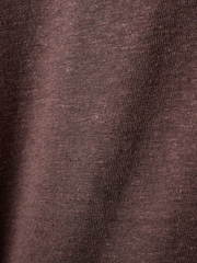 Celtic & Co. Brown Button Through Top - Image 8 of 8