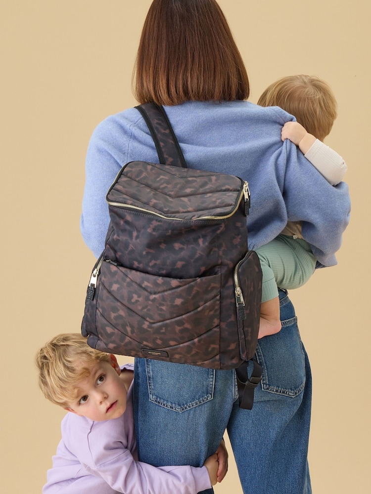 Storksak Animal Alyssa Changing Bag - Image 1 of 7