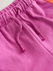 Rose - Pantalons Ample à Rayure latérales (3mois-7ans) - Image 7 de 8