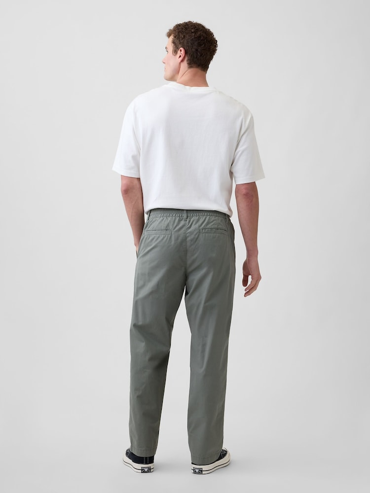 Gap Green Easy Relaxed Chinos - Image 2 of 6
