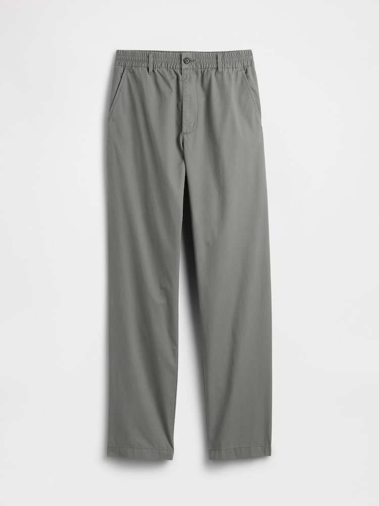 Gap Green Easy Relaxed Chinos - Image 6 of 6