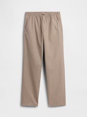 Gap Beige Easy Relaxed Chinos - Image 6 of 6