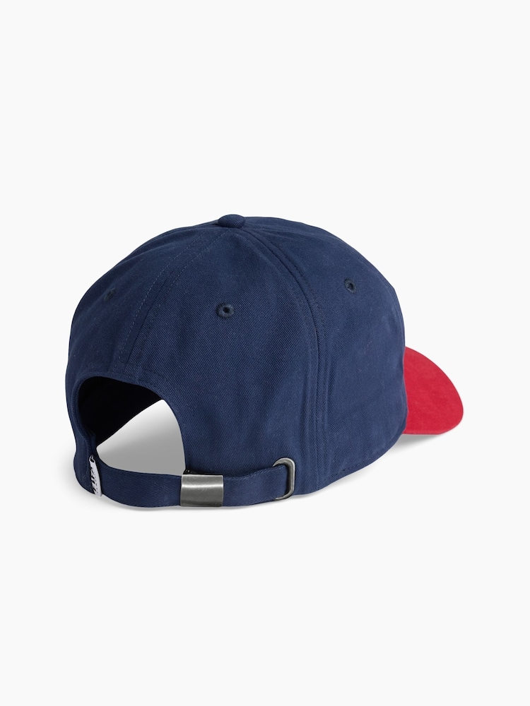 Gap Blue/Red USA FIFA WORLD CUP™ Baseball Cap - Image 2 of 5 Gap Blue/Red USA FIFA WORLD CUP™ Baseball Cap - Image 2 of 5