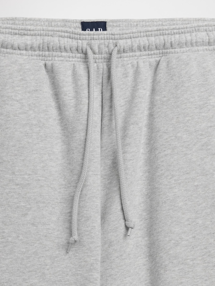 Gap Grey VintageSoft Relaxed Sweat Shorts - Image 5 of 5