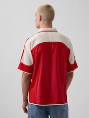 Verrottetes England - Gap FIFA WORLD CUP™ Oversized Football Jersey T-Shirt - Bild 2 von 5