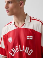 Verrottetes England - Gap FIFA WORLD CUP™ Oversized Football Jersey T-Shirt - Bild 4 von 5