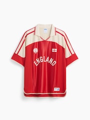 Verrottetes England - Gap FIFA WORLD CUP™ Oversized Football Jersey T-Shirt - Bild 5 von 5