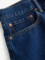 Gap Dark Wash Loose Denim Shorts - Image 4 of 5
