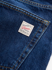Gap Dark Wash Loose Denim Shorts - Image 5 of 5