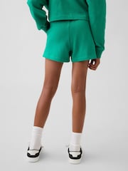 Gap Green Relaxed Easy Shorts (4-13yrs) - Image 2 of 6