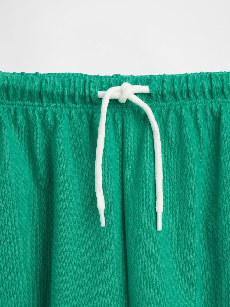 Gap Green Relaxed Easy Shorts (4-13yrs) - Image 6 of 6 Gap Green Relaxed Easy Shorts (4-13yrs) - Image 6 of 6