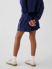Gap Navy Blue Relaxed Easy Shorts (4-13yrs) - Image 2 of 6