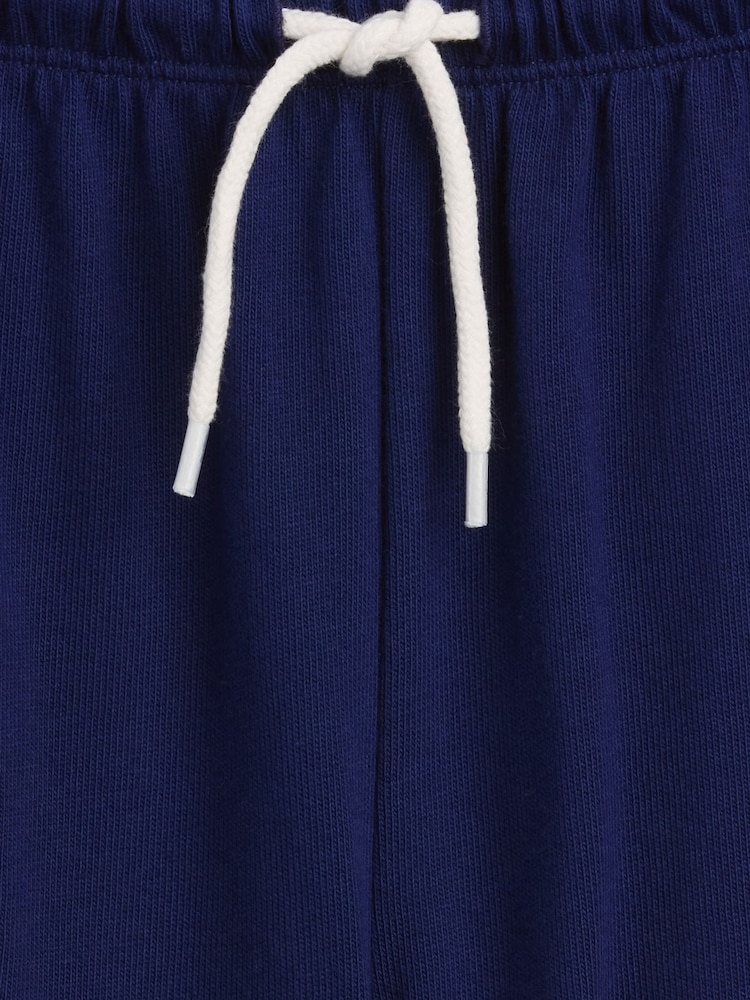 Gap Navy Blue Relaxed Easy Shorts (4-13yrs) - Image 6 of 6 Gap Navy Blue Relaxed Easy Shorts (4-13yrs) - Image 6 of 6