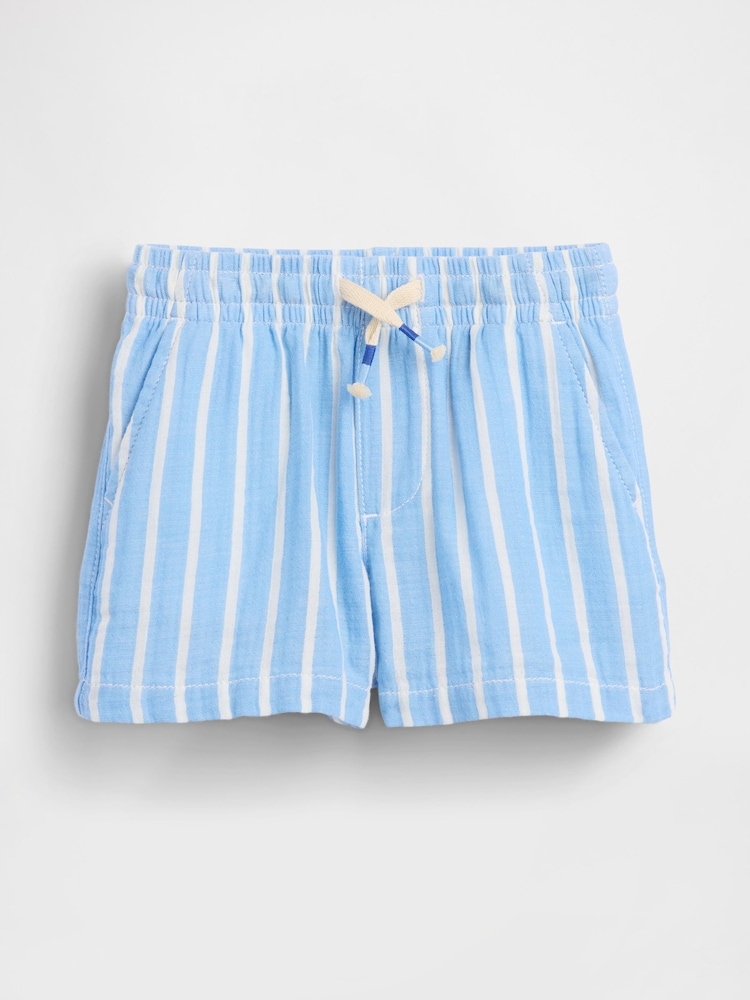 Gap Gauze Print Pull On Shorts (6mths-6yrs) - Imagen 3 de 3