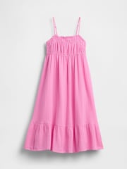 Rosa - Gap Gauze Midi Dress (4-13yrs) - Imagen 3 de 5
