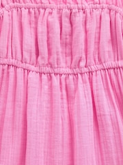 Rosa - Gap Gauze Midi Dress (4-13yrs) - Imagen 5 de 5