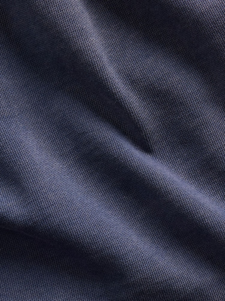 Gap Navy 3.5 inch VintageSoft Terry Relaxed Sweat Shorts - Image 5 of 5
