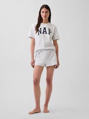 Gap Grey Pyjamas Boxer Shorts - Image 4 of 5