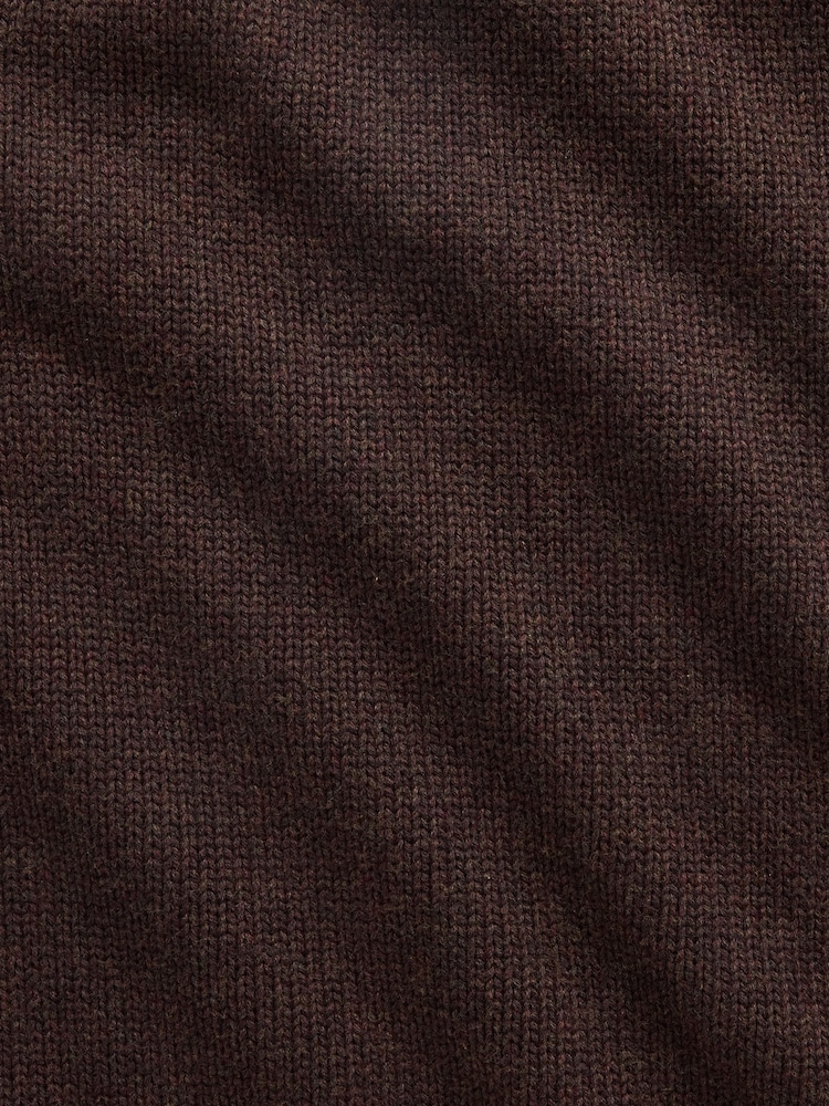 Gap Brown Knitted Vest - Image 4 of 4