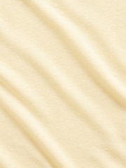 Gap Yellow Linen-Blend Vest - Image 4 of 4