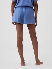 Gap Blue Pyjamas Boxer Shorts - Image 2 of 5