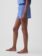 Gap Blue Pyjamas Boxer Shorts - Image 3 of 5