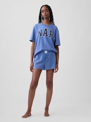 Gap Blue Pyjamas Boxer Shorts - Image 4 of 5