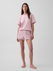 Rosa - Gap Pyjamas Boxer Shorts - Bild 1 av 5