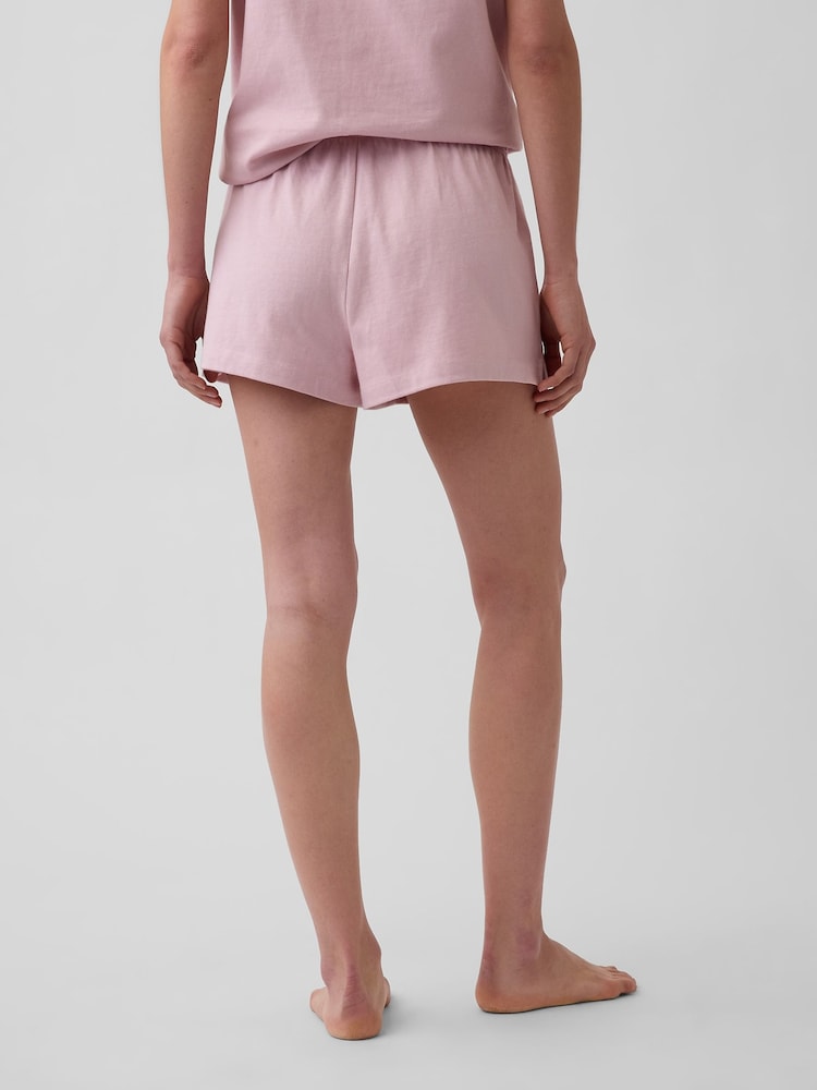 Rosa - Gap Pyjamas Boxer Shorts - Bild 2 av 5