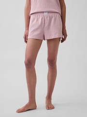 Rosa - Gap Pyjamas Boxer Shorts - Bild 3 av 5