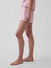 Rosa - Gap Pyjamas Boxer Shorts - Bild 4 av 5