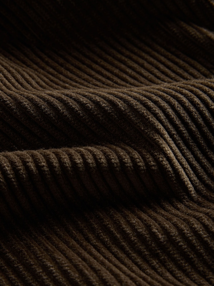 The Set 2 Pack Corduroy Barrel Trousers - Imaginea 10 din 10
