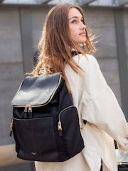 Storksak Alyssa Changing Black Bag - 画像 2 / 9