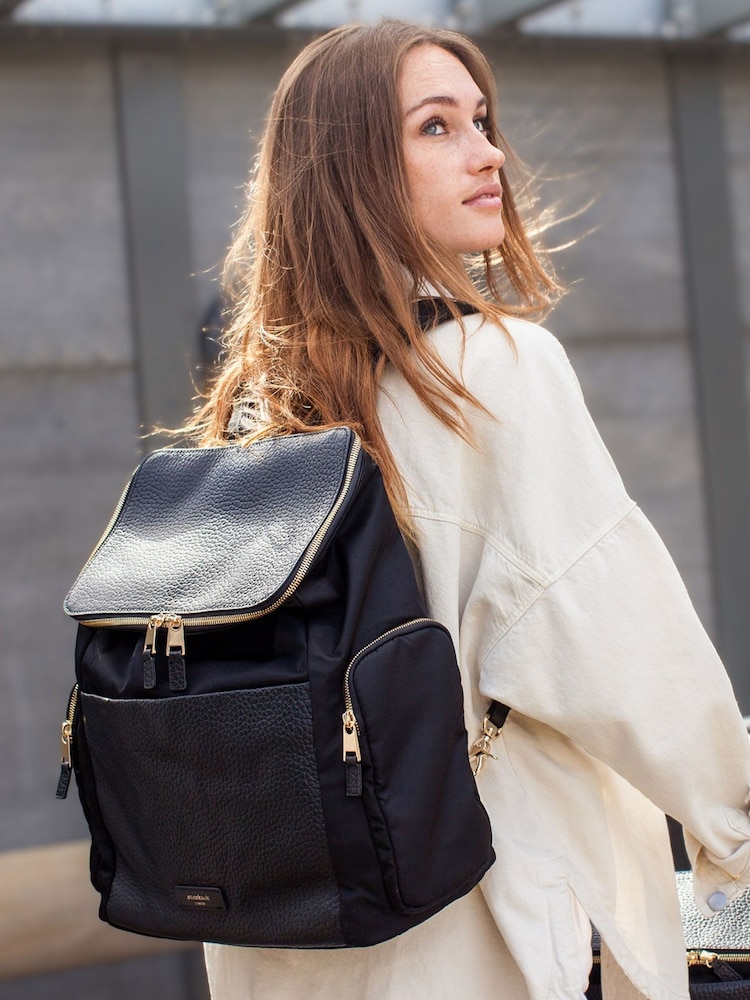 Storksak Alyssa Changing Black Bag - 画像 2 / 9