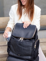 Storksak Alyssa Changing Black Bag - 画像 3 / 9