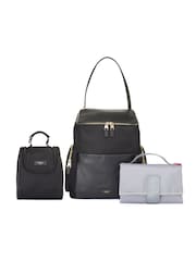 Storksak Alyssa Changing Black Bag - 画像 7 / 9