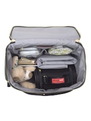 Storksak Alyssa Changing Black Bag - 画像 8 / 9