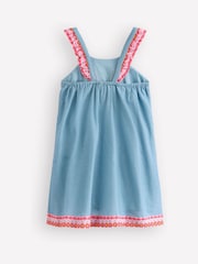 Boden Ruffle Strap Sundress - Imagen 3 de 4