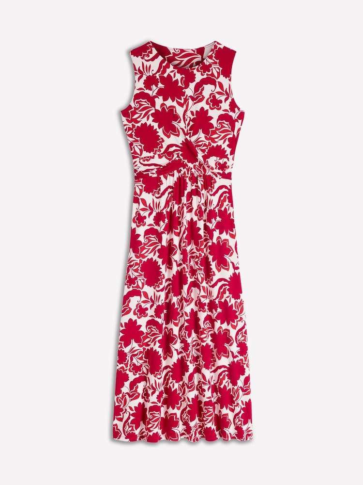 Boden Zara Jerseykjole med krysset midje - Bilde 7 av 7 Boden Zara Jerseykjole med krysset midje - Bilde 7 av 7