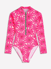 Boden Rash Guard Swimsuit - Bild 5 von 6