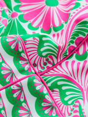 Boden Pink Rhodes Cup Sized Swimsuit - Image 7 of 7