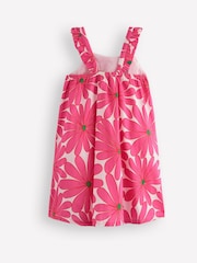 Boden Pink Ruffle Strap Sundress - Image 2 of 3