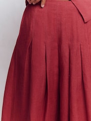 Boden Valentina linen Skirt - Image 5 of 6