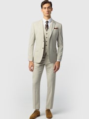 Antikk Rogue Rutemønster Jakke - Bilde 2 av 5