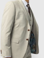 Antikk Rogue Rutemønster Jakke - Bilde 5 av 5